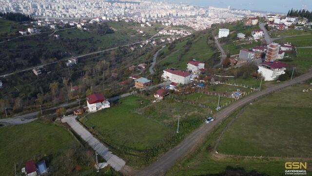 7-KAT KARŞILIĞI ARSA CANİK TEKNEPINAR'DA YATIRIMA UYGUN KONUMDA!